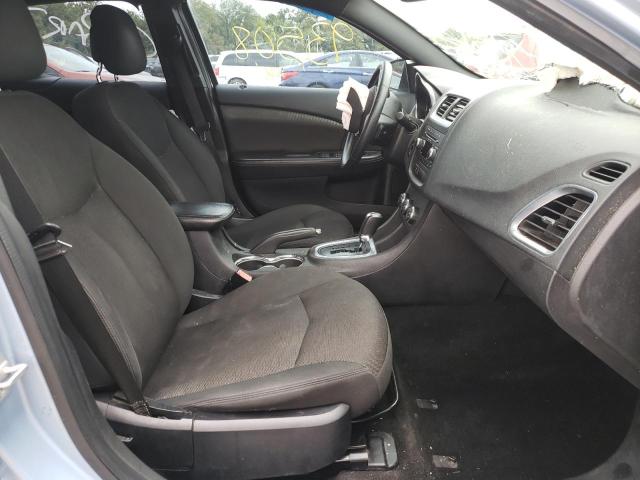 Photo 5 from auction – 2013 DODGE AVENGER with VIN 1C3CDZCBXDN610567