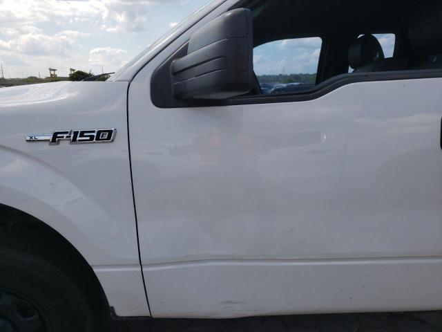 Photo 9 from auction – 2013 FORD F150 SUPER with VIN 1FTEX1CM2DFD00860