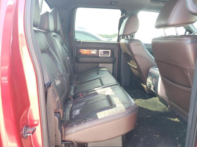 Photo 6 from auction – 2011 FORD F150 SUPER with VIN 1FTFW1ET2BFA76465