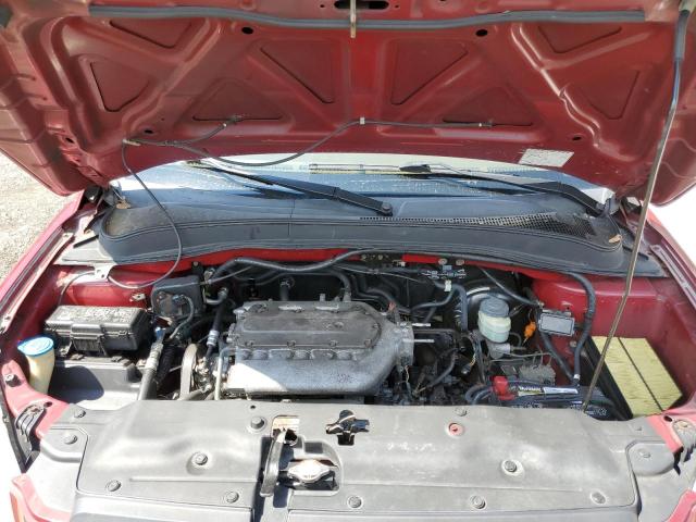 Photo 7 from auction – 2005 HONDA PILOT with VIN 5FNYF186X5B058660
