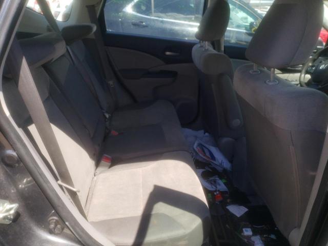Photo 6 from auction – 2012 HONDA CR-V LX with VIN 3CZRM3H32CG700608