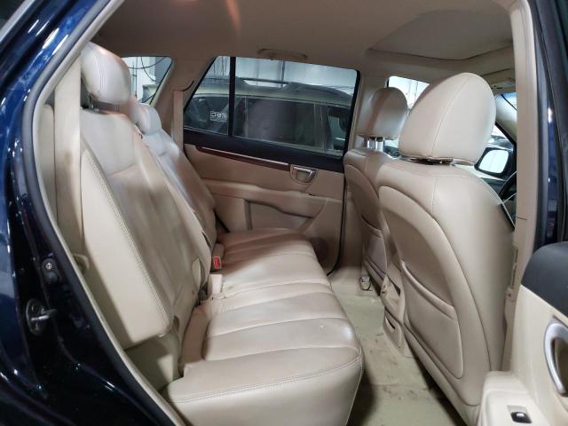 Photo 6 from auction – 2007 HYUNDAI SANTA FE S with VIN 5NMSH13E97H072419