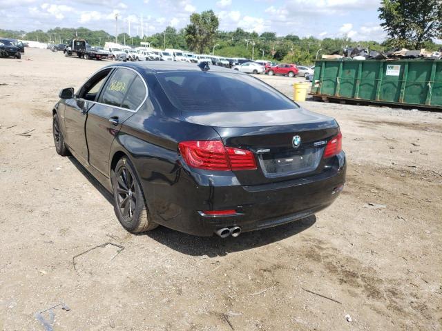 Photo 3 from auction – 2015 BMW 528 XI with VIN WBA5A7C51FD621376