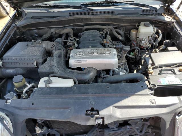 Photo 7 from auction – 2005 TOYOTA 4RUNNER SR with VIN JTEZT14R358007770