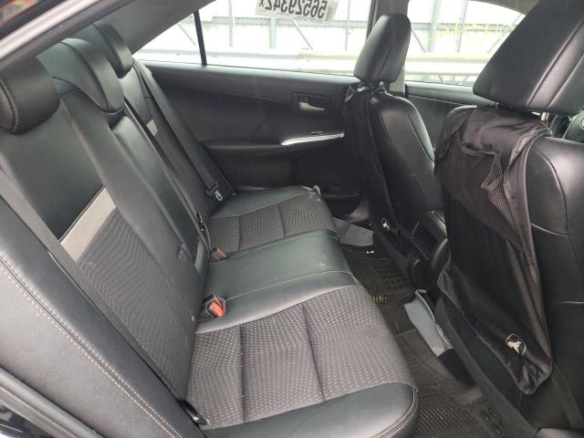 Photo 6 from auction – 2012 TOYOTA CAMRY BASE with VIN 4T1BF1FK0CU138264