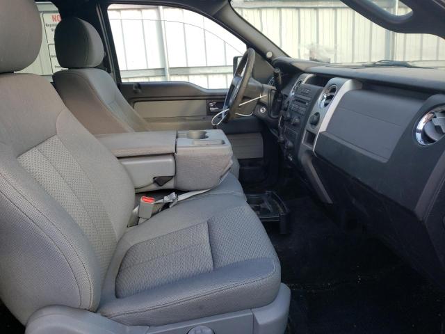 Photo 5 from auction – 2014 FORD F150 SUPER with VIN 1FTFX1EF2EKG03679