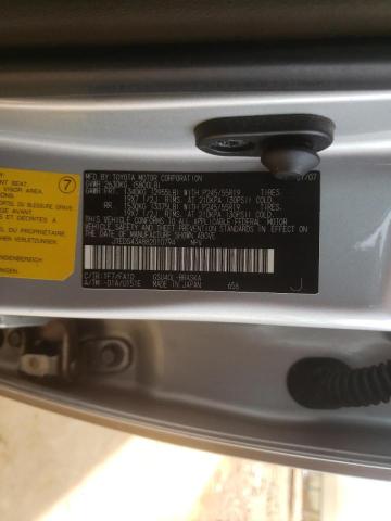 Photo 10 from auction – 2008 TOYOTA HIGHLANDER with VIN JTEDS43A882010794