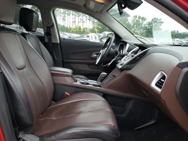 Photo 5 from auction – 2014 CHEVROLET EQUINOX LT with VIN 2GNALDEK6E6248756