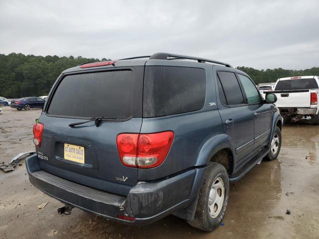 Photo 4 from auction – 2006 TOYOTA SEQUOIA SR with VIN 5TDZT34A96S275035