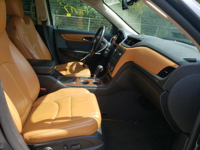 Photo 5 from auction – 2014 CHEVROLET TRAVERSE L with VIN 1GNKVHKD7EJ145327