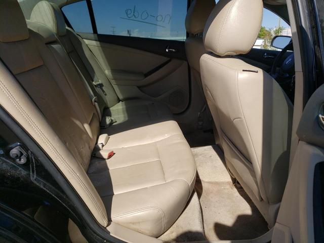 Photo 6 from auction – 2012 NISSAN ALTIMA BAS with VIN 1N4AL2AP0CC255811