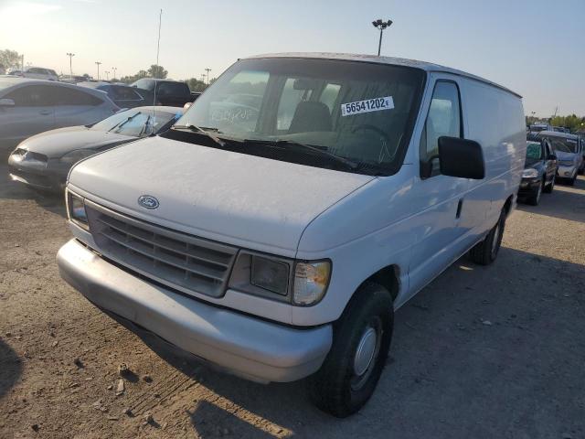 Photo 2 from auction – 1996 FORD ECONOLINE with VIN 1FTEE14Y0THA54224
