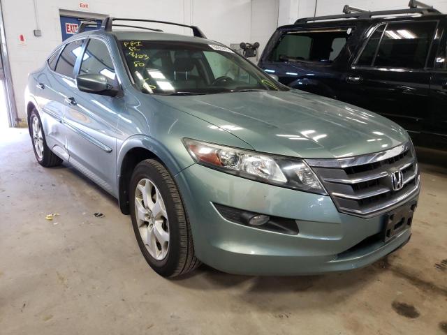 Photo 1 from auction – 2011 HONDA ACCORD CRO with VIN 5J6TF2H50BL003127