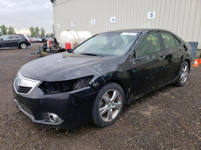 Photo 2 from auction – 2012 ACURA TSX with VIN JH4CU2F50CC800105