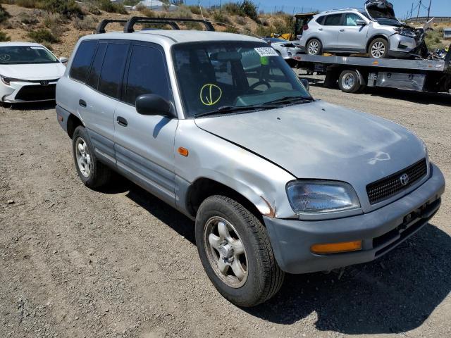 Photo 1 from auction – 1997 TOYOTA RAV4 with VIN JT3HP10V2V7071297