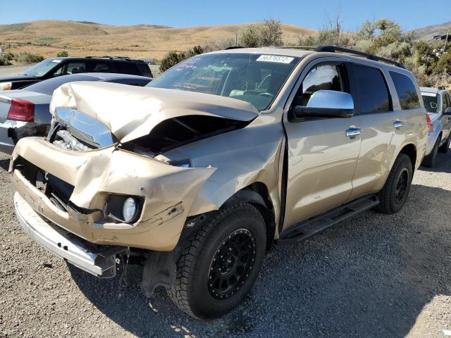 Photo 2 from auction – 2016 TOYOTA SEQUOIA LI with VIN 5TDJW5G12GS146549