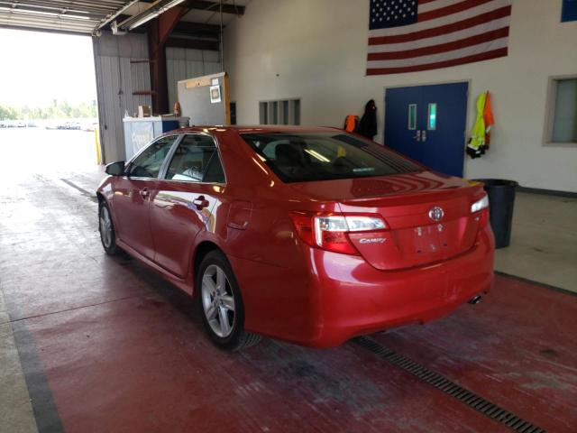 Photo 3 from auction – 2013 TOYOTA CAMRY L with VIN 4T1BF1FKXDU665195