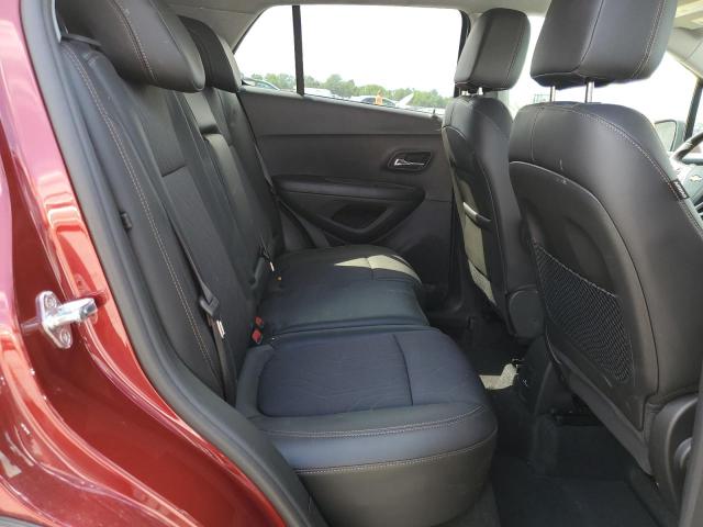 Photo 6 from auction – 2022 CHEVROLET TRAX 1LT with VIN KL7CJPSM1NB519862