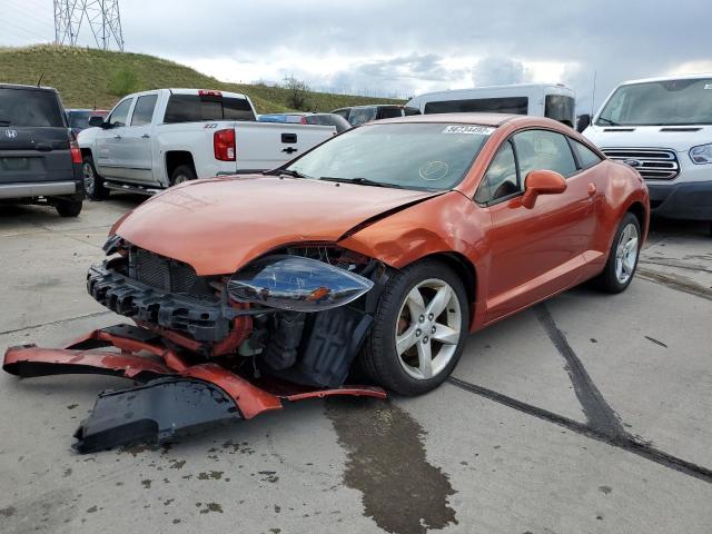 Photo 2 from auction – 2007 MITSUBISHI ECLIPSE GS with VIN 4A3AK24F47E071088