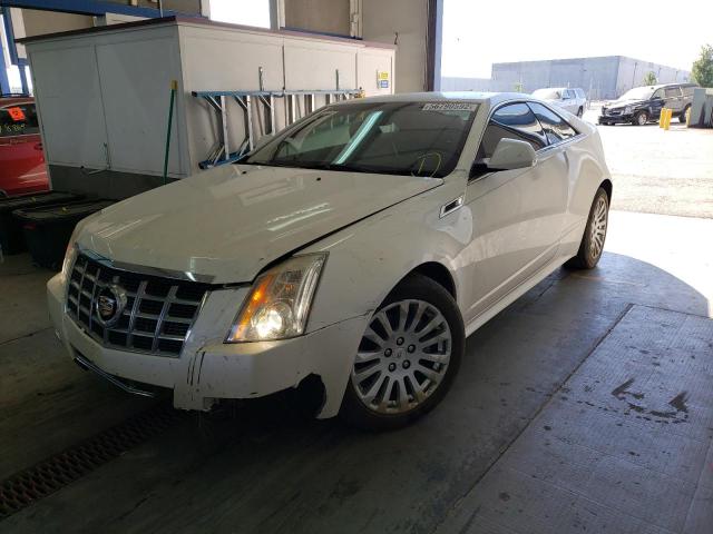 Photo 2 from auction – 2013 CADILLAC CTS PERFOR with VIN 1G6DJ1E34D0178137
