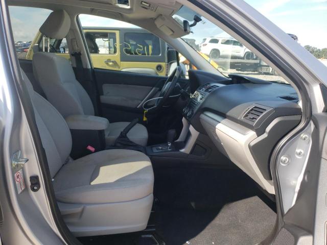 Photo 5 from auction – 2015 SUBARU FORESTER 2 with VIN JF2SJADC9FH415409