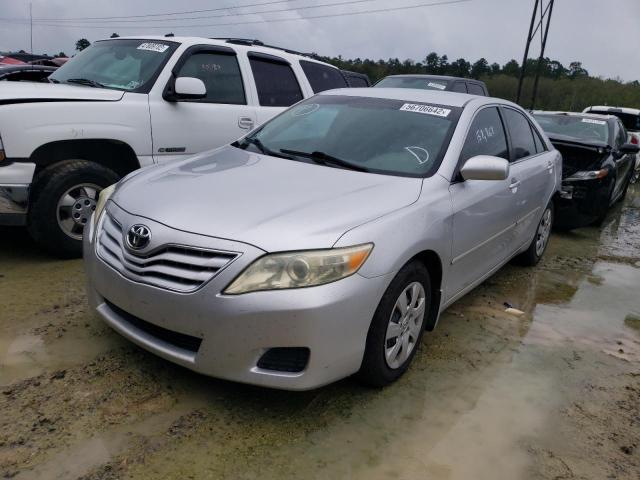Photo 2 from auction – 2010 TOYOTA CAMRY BASE with VIN 4T1BF3EK2AU079423