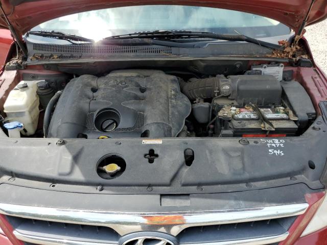Photo 7 from auction – 2008 HYUNDAI ENTOURAGE with VIN KNDMC233886054925