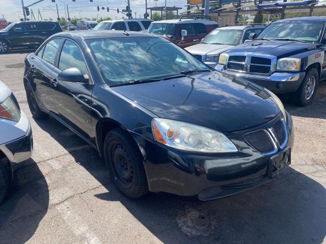 PONTIAC G6 VALUE L 2008 with VIN 1G2ZF57B984270217 - Photo from auction