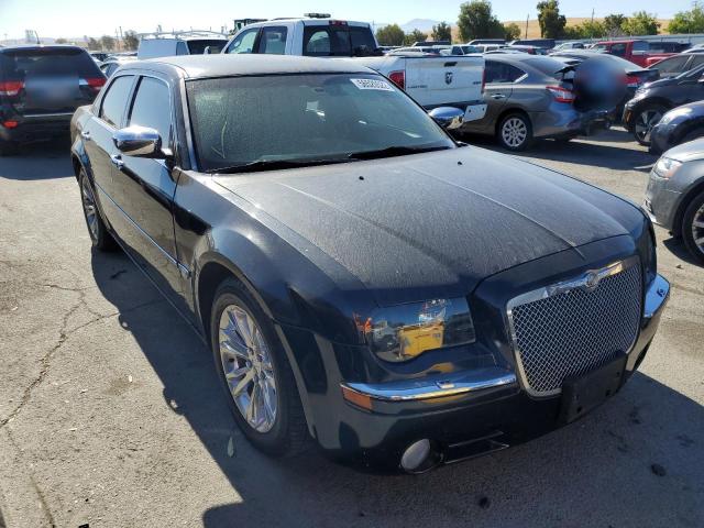 CHRYSLER 300C 2005 with VIN 2C3AA63H05H552742 - Photo from auction