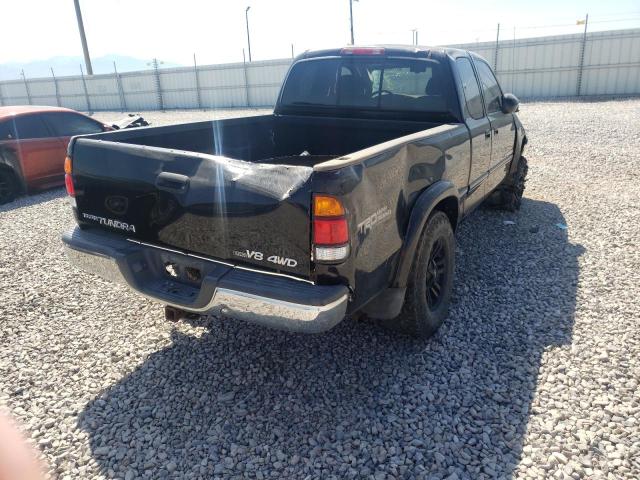 Photo 4 from auction – 2001 TOYOTA TUNDRA ACC with VIN 5TBBT48191S159840