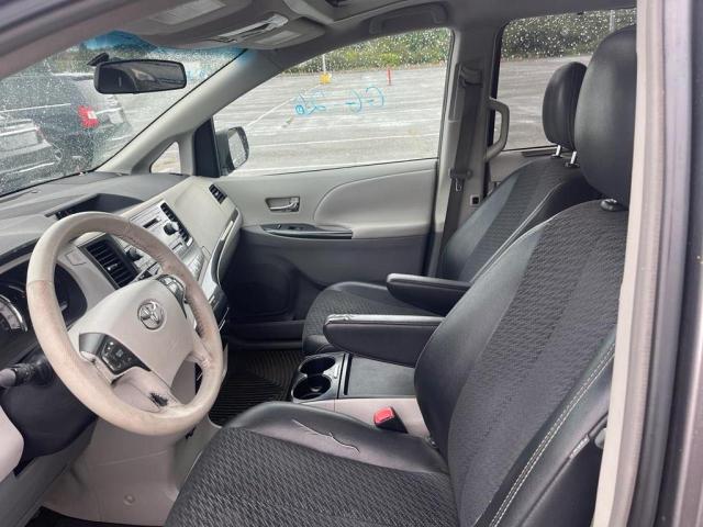 Photo 5 from auction – 2011 TOYOTA SIENNA SPO with VIN 5TDXK3DC2BS119196