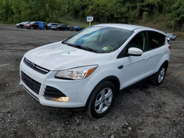 Photo 2 from auction – 2015 FORD ESCAPE SE with VIN 1FMCU9G98FUC53879
