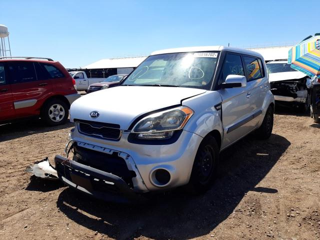 Photo 2 from auction – 2013 KIA SOUL with VIN KNDJT2A56D7776499