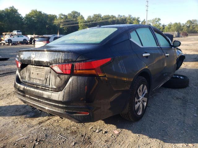 Photo 4 from auction – 2019 NISSAN ALTIMA S with VIN 1N4BL4BV9KC134240