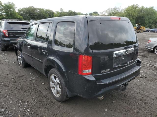 Photo 3 from auction – 2014 HONDA PILOT EX with VIN 5FNYF4H4XEB043365