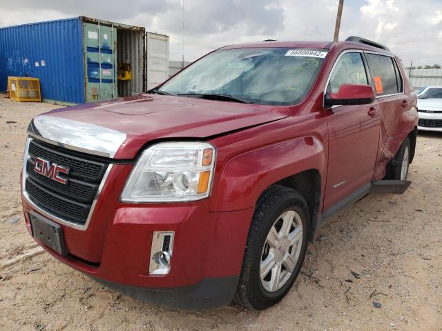 Photo 2 from auction – 2015 GMC TERRAIN with VIN 2GKALSEKXF6132415