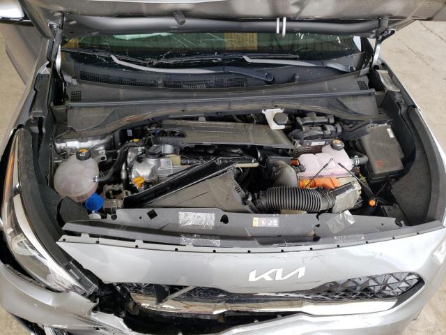 Photo 7 from auction – 2022 KIA NIRO EX with VIN KNDCD3LD2N5490811