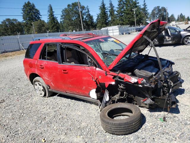 Photo 9 from auction – 2007 SATURN VUE with VIN 5GZCZ63457S873762