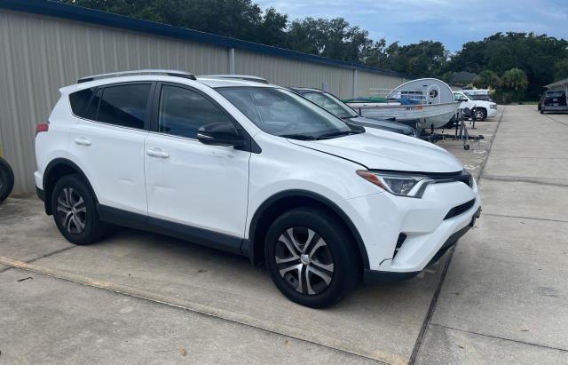Photo 1 from auction – 2017 TOYOTA RAV4 LE with VIN JTMBFREVXHJ708309