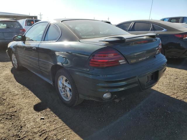 Photo 3 from auction – 2002 PONTIAC GRAND AM S with VIN 1G2NF12FX2C156757