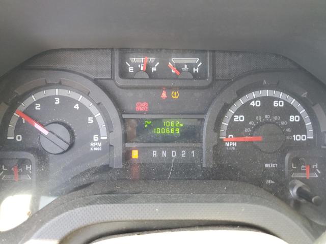 Photo 8 from auction – 2014 FORD ECONOLINE with VIN 1FTNE1EW2EDB03947