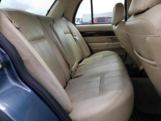 Photo 6 from auction – 2008 MERCURY GRAND MARQ with VIN 2MEFM75V18X628155