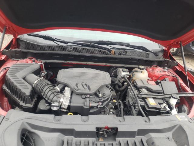 Photo 7 from auction – 2020 CHEVROLET BLAZER RS with VIN 3GNKBKRS0LS648140