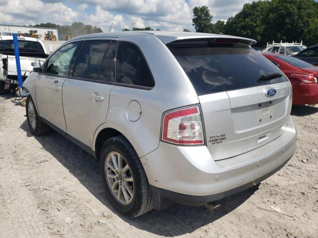 Photo 3 from auction – 2010 FORD EDGE SEL with VIN 2FMDK3JC2ABB59748