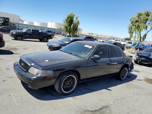 Photo 2 from auction – 2008 FORD CROWN VICT with VIN 2FAHP71V38X136899