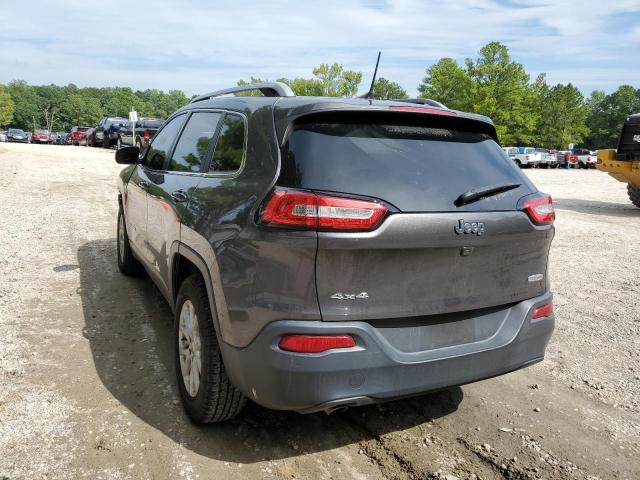 Photo 3 from auction – 2016 JEEP CHEROKEE L with VIN 1C4PJMCB6GW371641