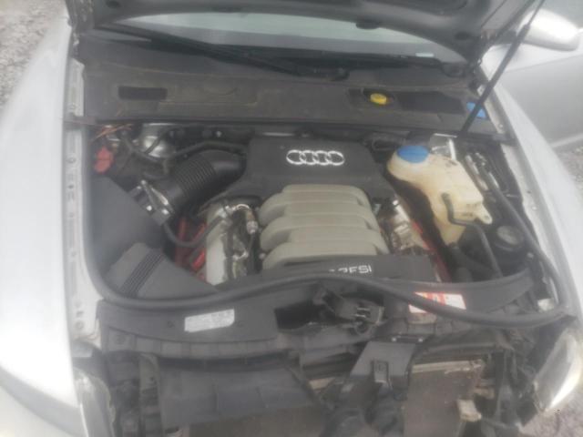 Photo 7 from auction – 2007 AUDI A6 3.2 with VIN WAUAH74F67N035527