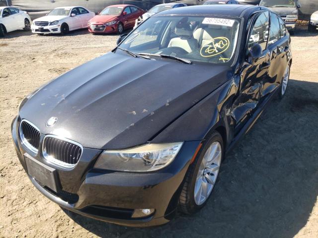 Photo 2 from auction – 2011 BMW 328 I SULE with VIN WBAPH5C54BA444777