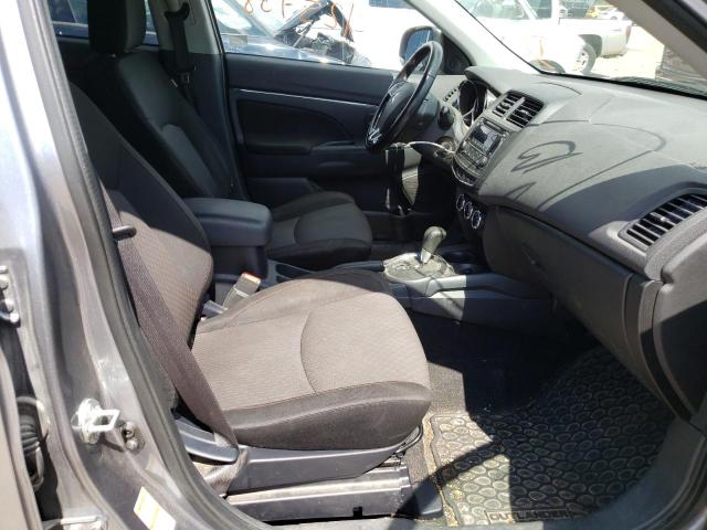 Photo 5 from auction – 2017 MITSUBISHI OUTLANDER with VIN JA4AP3AU5HZ004792