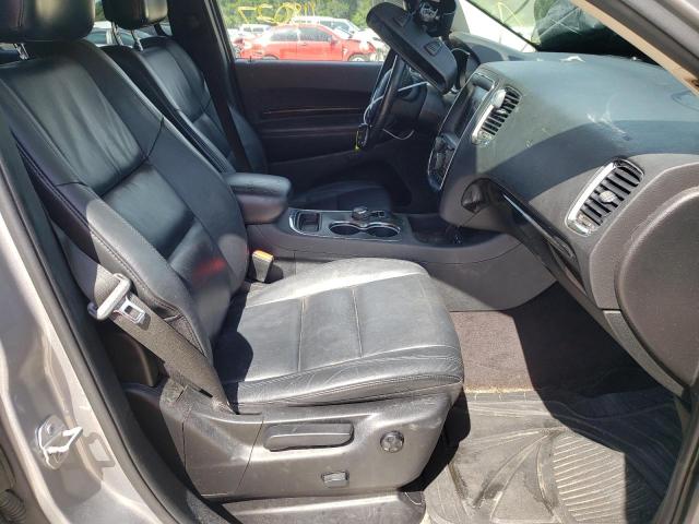 Photo 5 from auction – 2016 DODGE DURANGO LI with VIN 1C4RDHDGXGC437269
